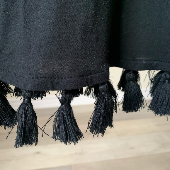 CLUB MONACO Tassel Tank - Picture 3 of 5